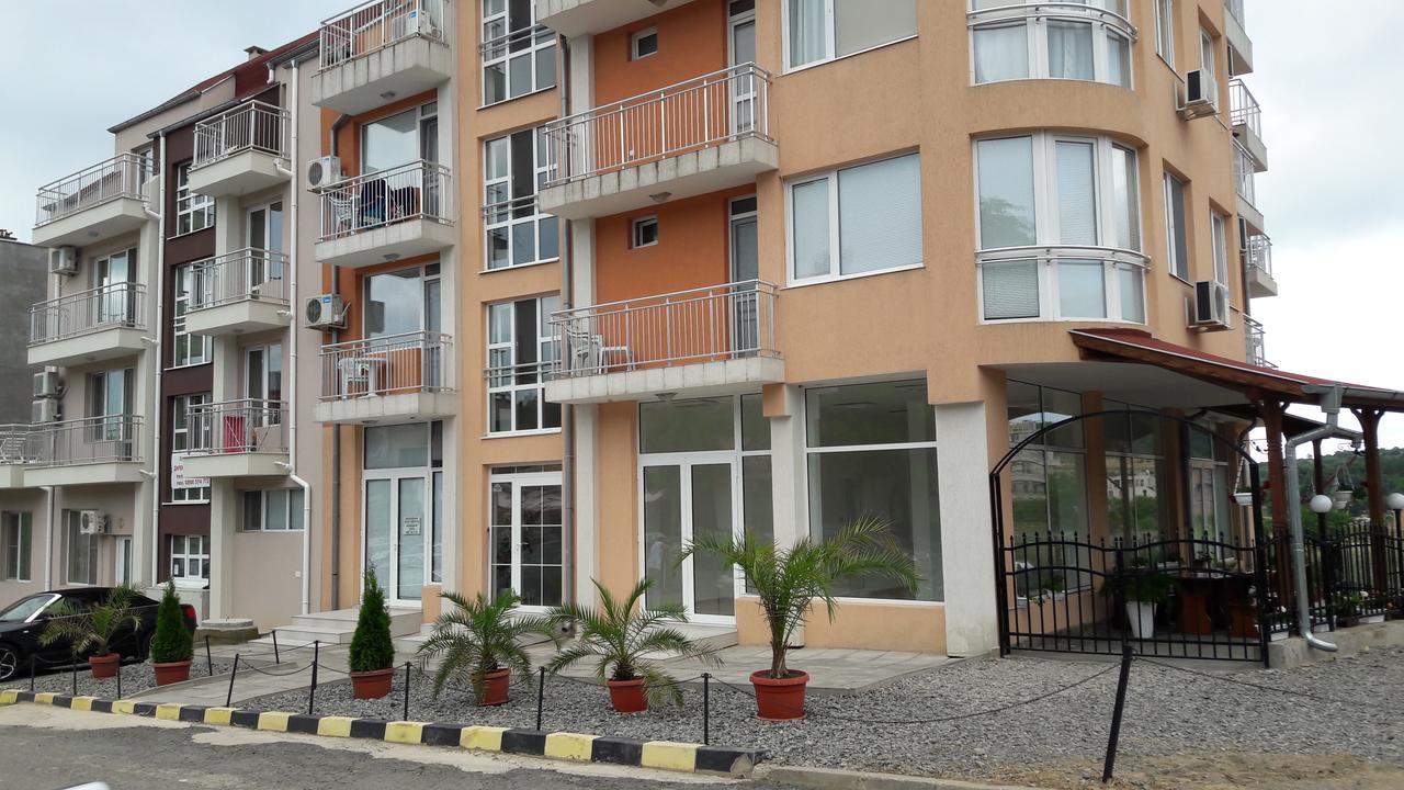 Stephanovy Guest House Sozopol Exterior photo